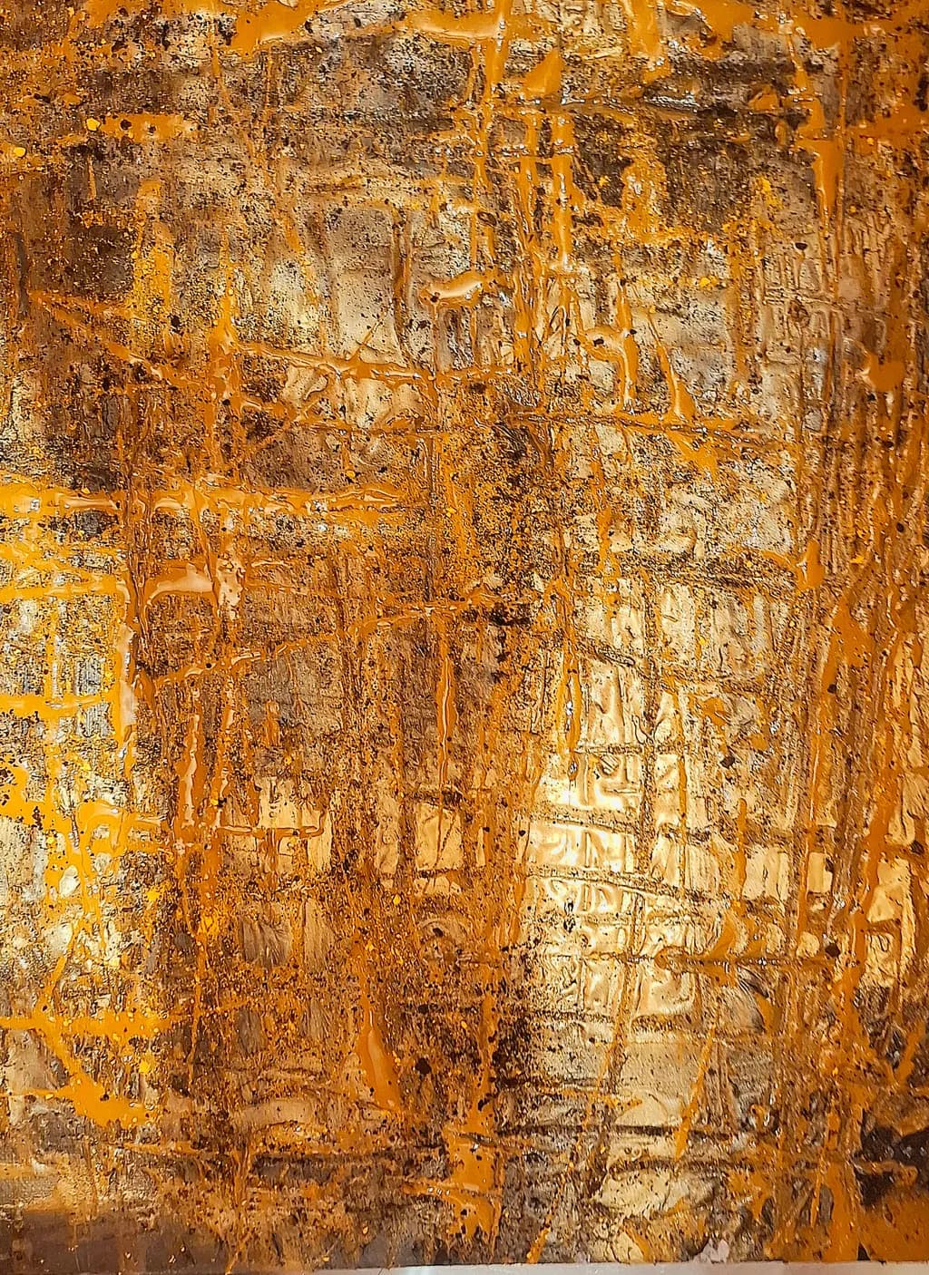 Burnt Mosaic
