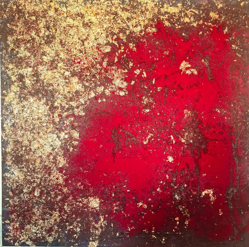Crimson Alloy
