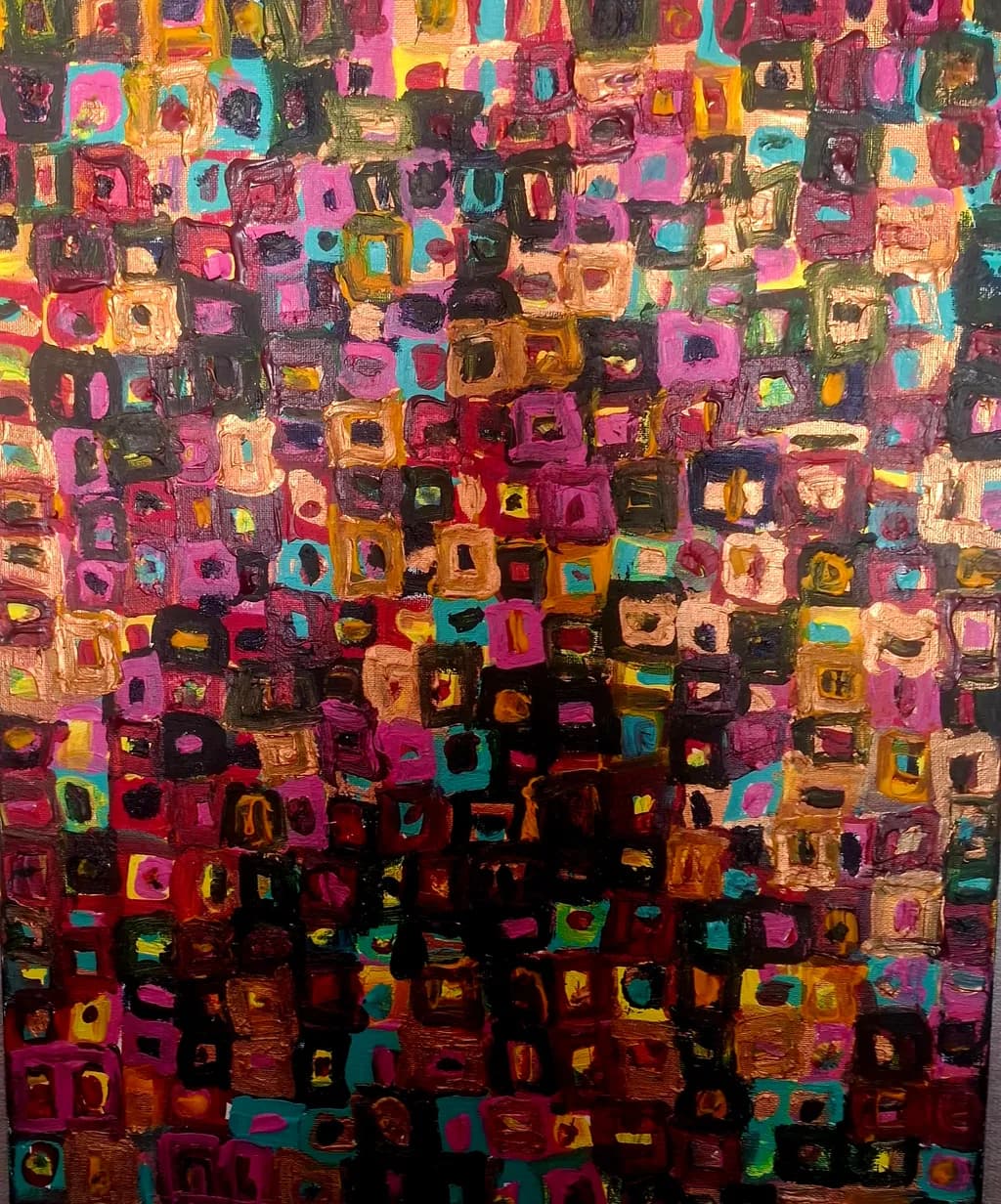 Chromatic Mosaic