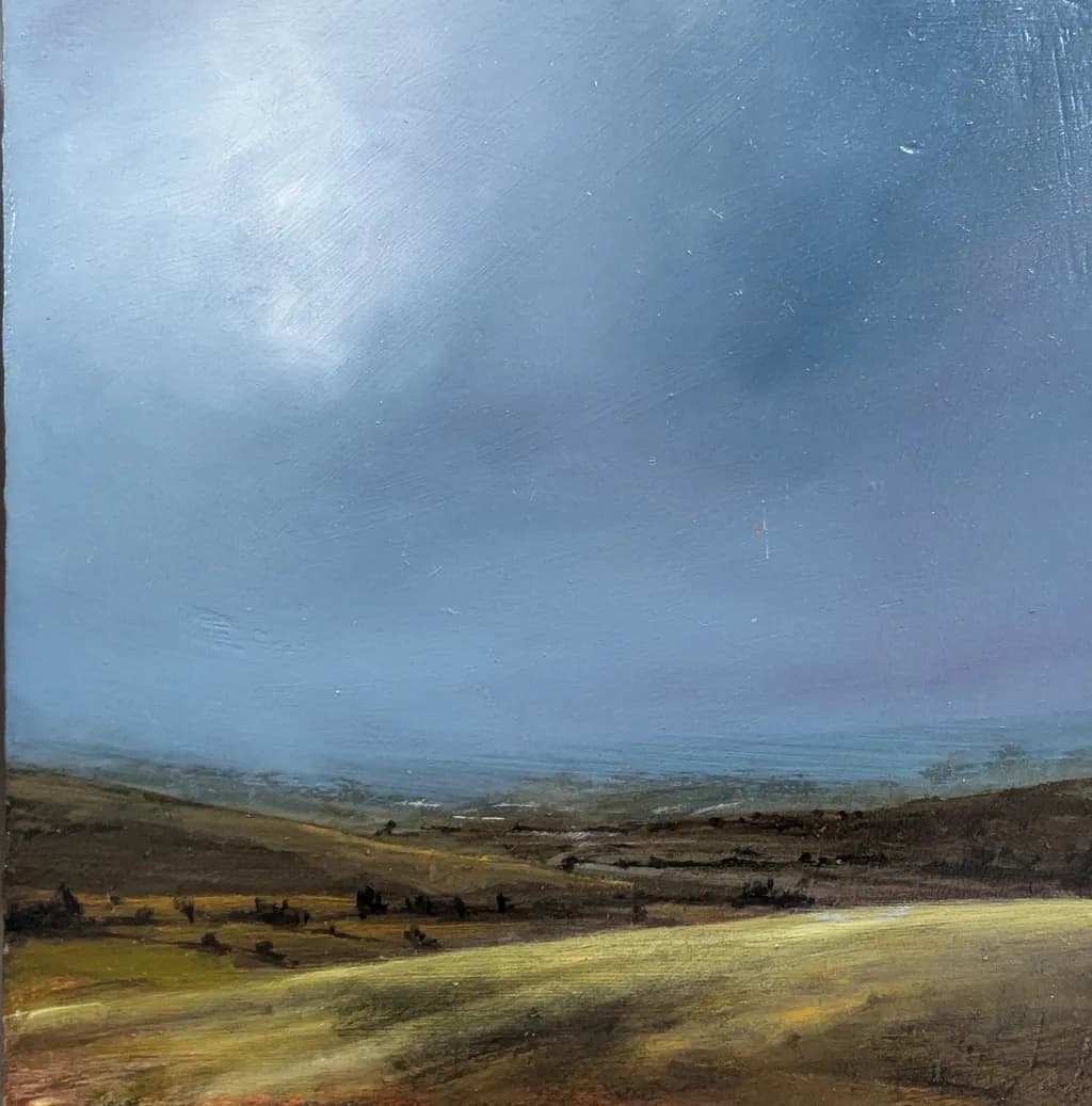 Quiet Horizon