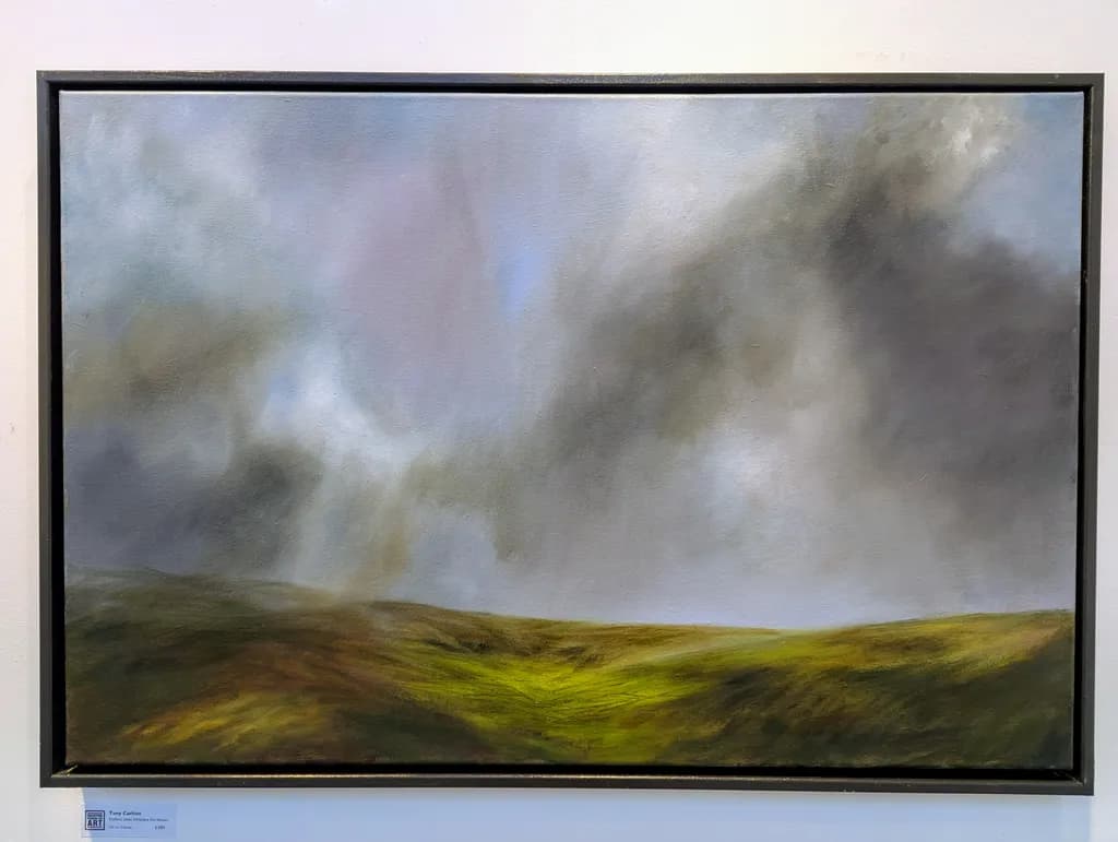 Moody Horizon
