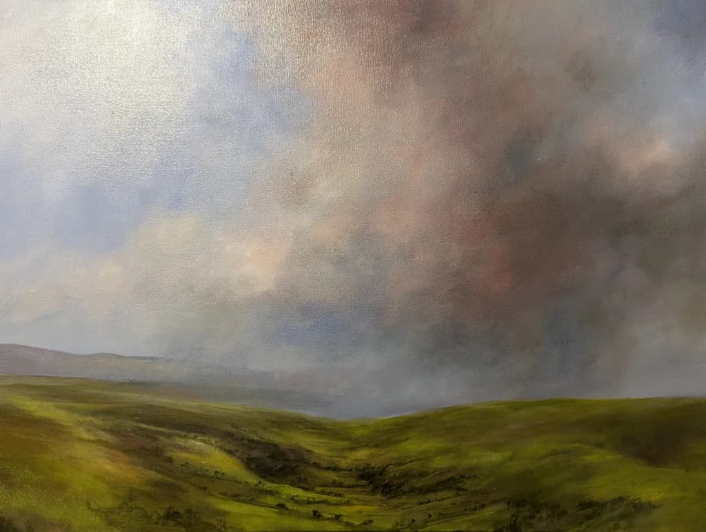 Misty Valleys