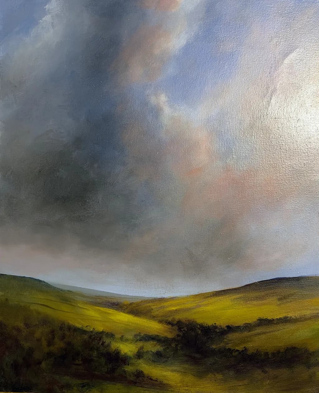 Golden Valley Stormscape