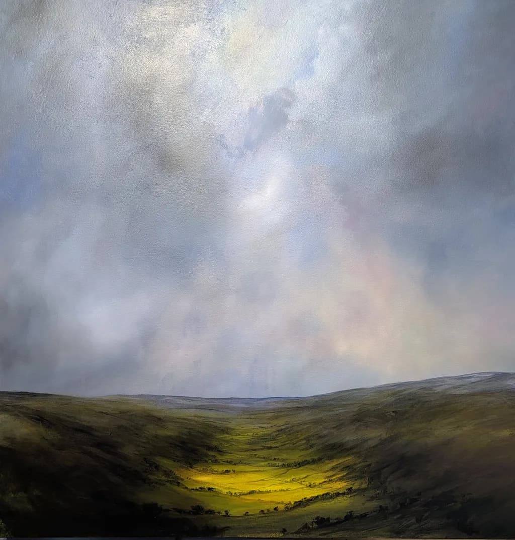 Valley Glow
