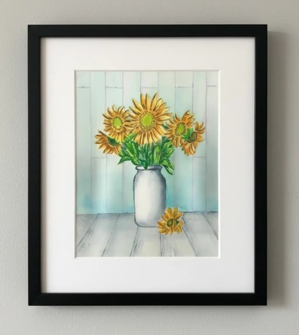 Sunflowers
