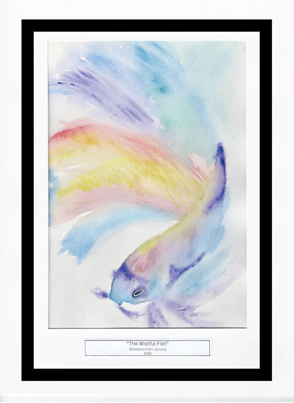 The Wistful Fish