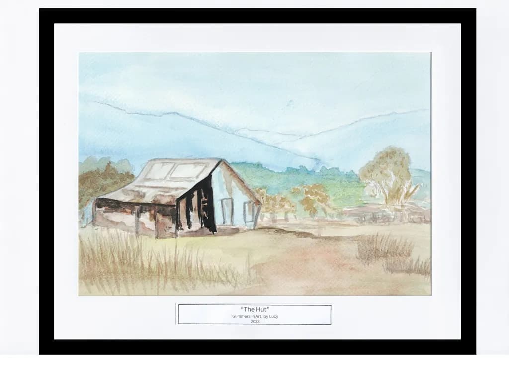 The Hut