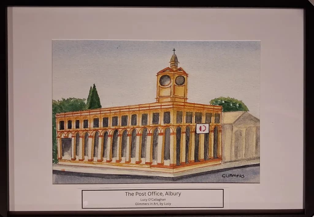The Post Office, Albury