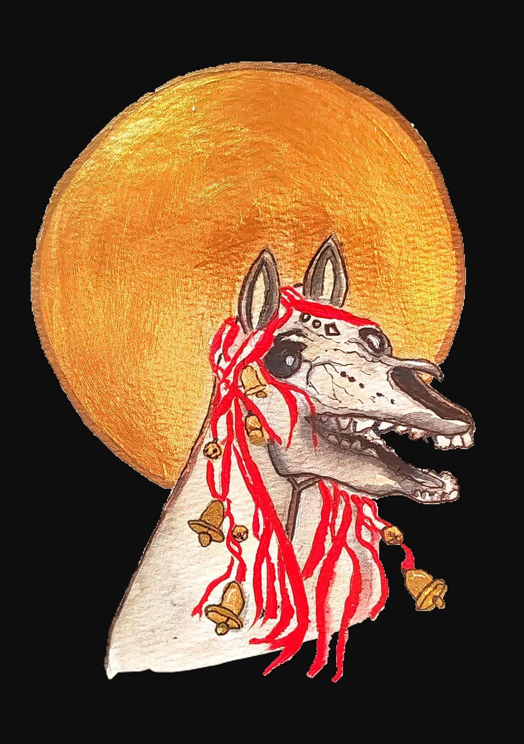 Spirit-Guide Canine