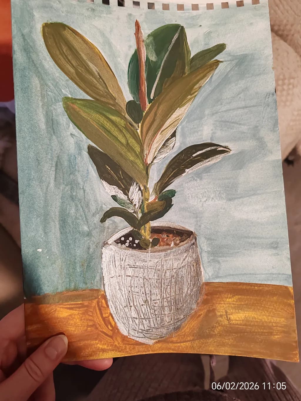Spirit-Led Greenery