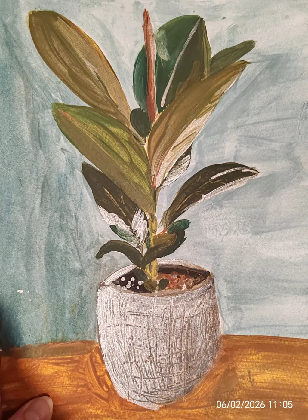 Spirit-Led Greenery