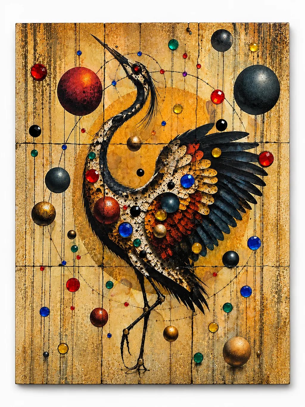 Celestial Crane
