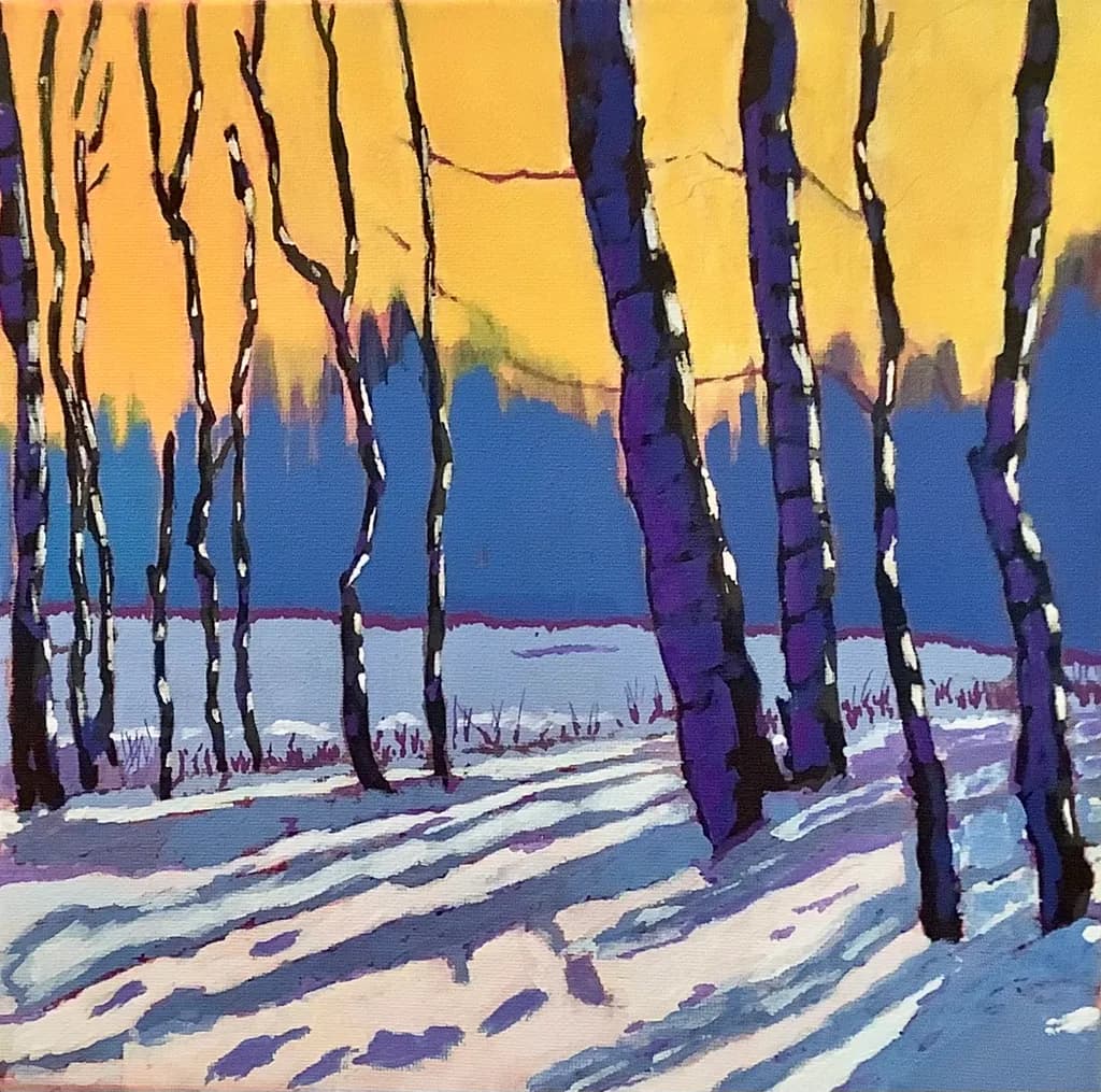 Winter's Embrace