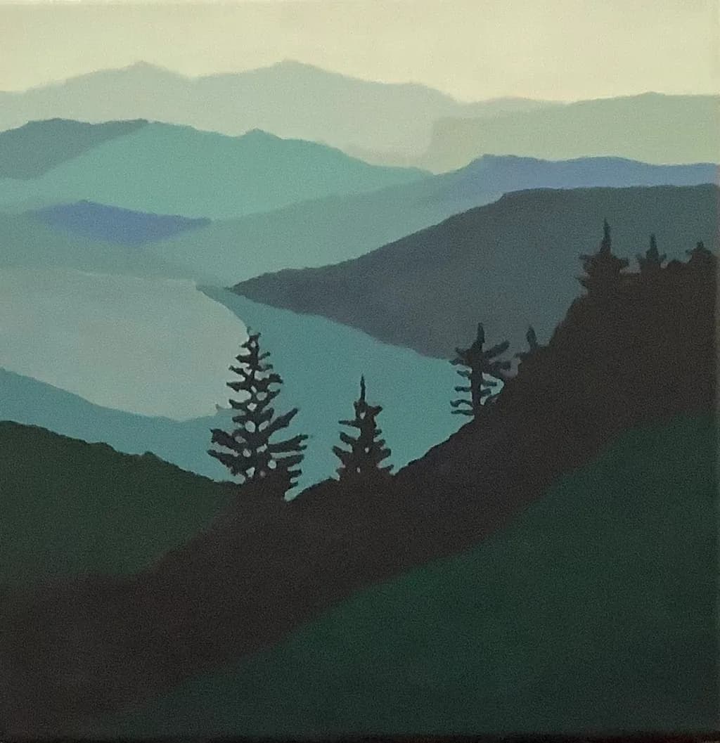 Dusk Silhouettes