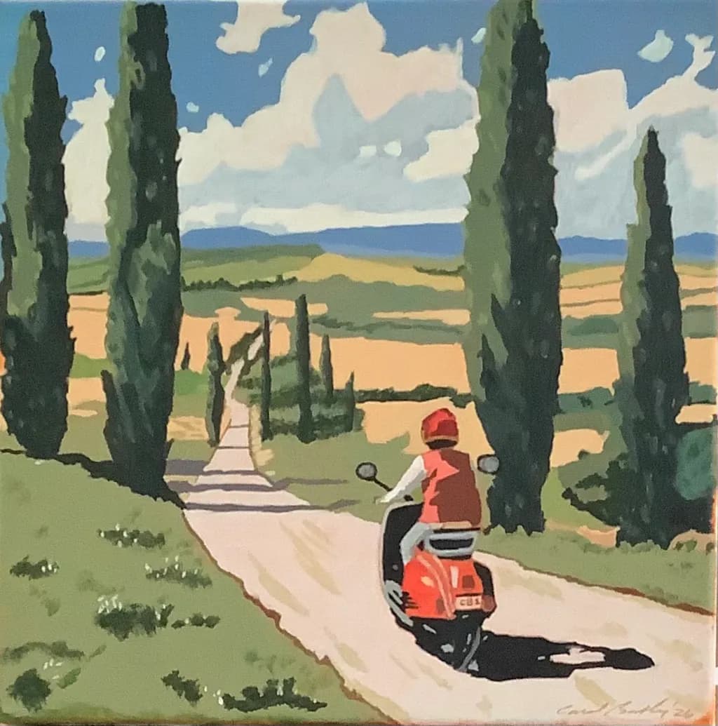 Tuscan Adventure