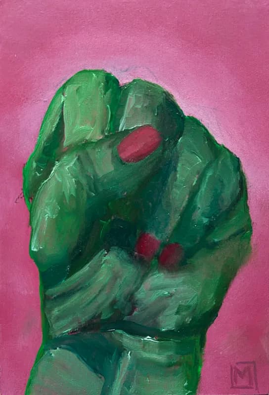 S is for Superhero