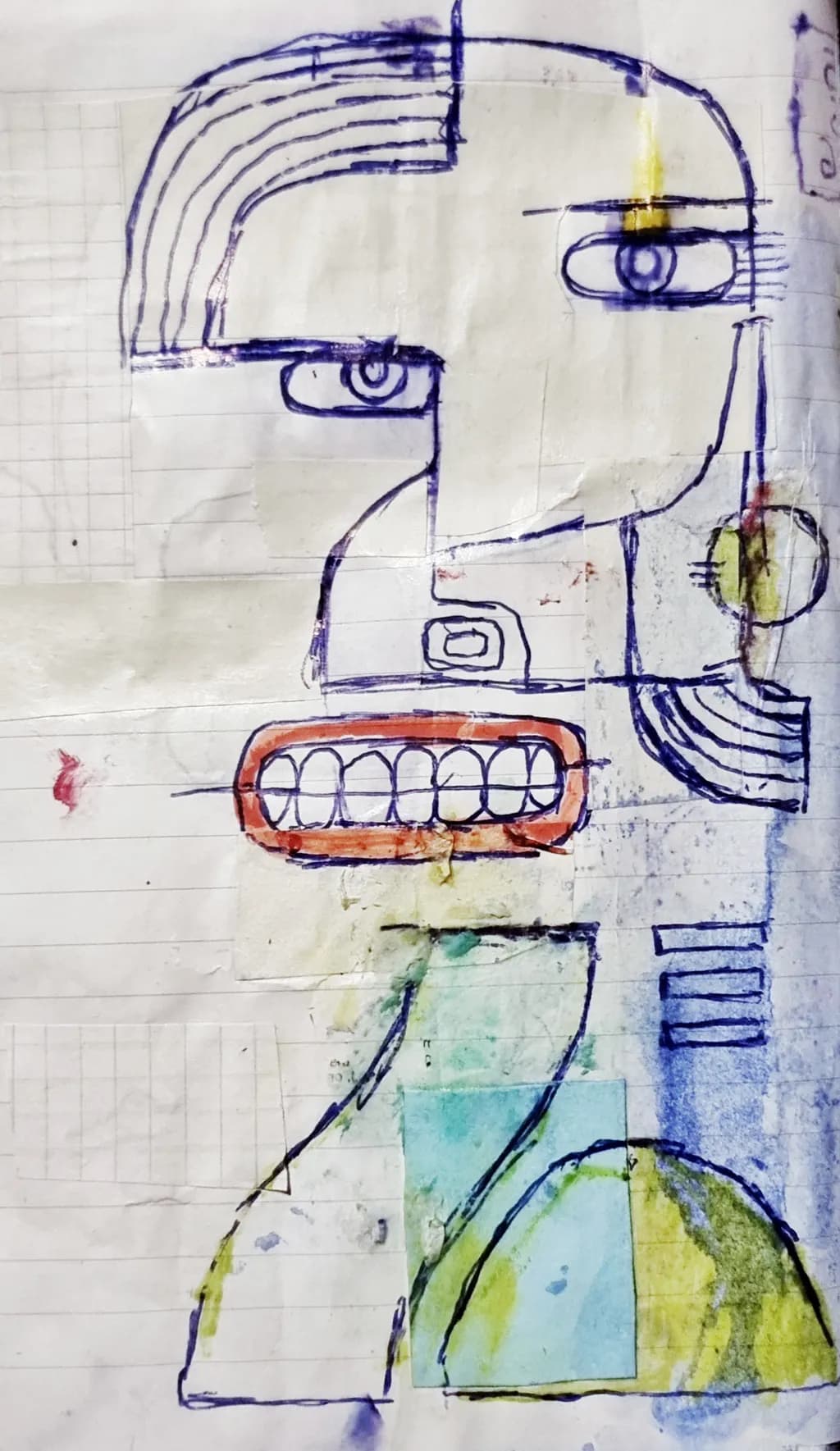 Fragmented Profile