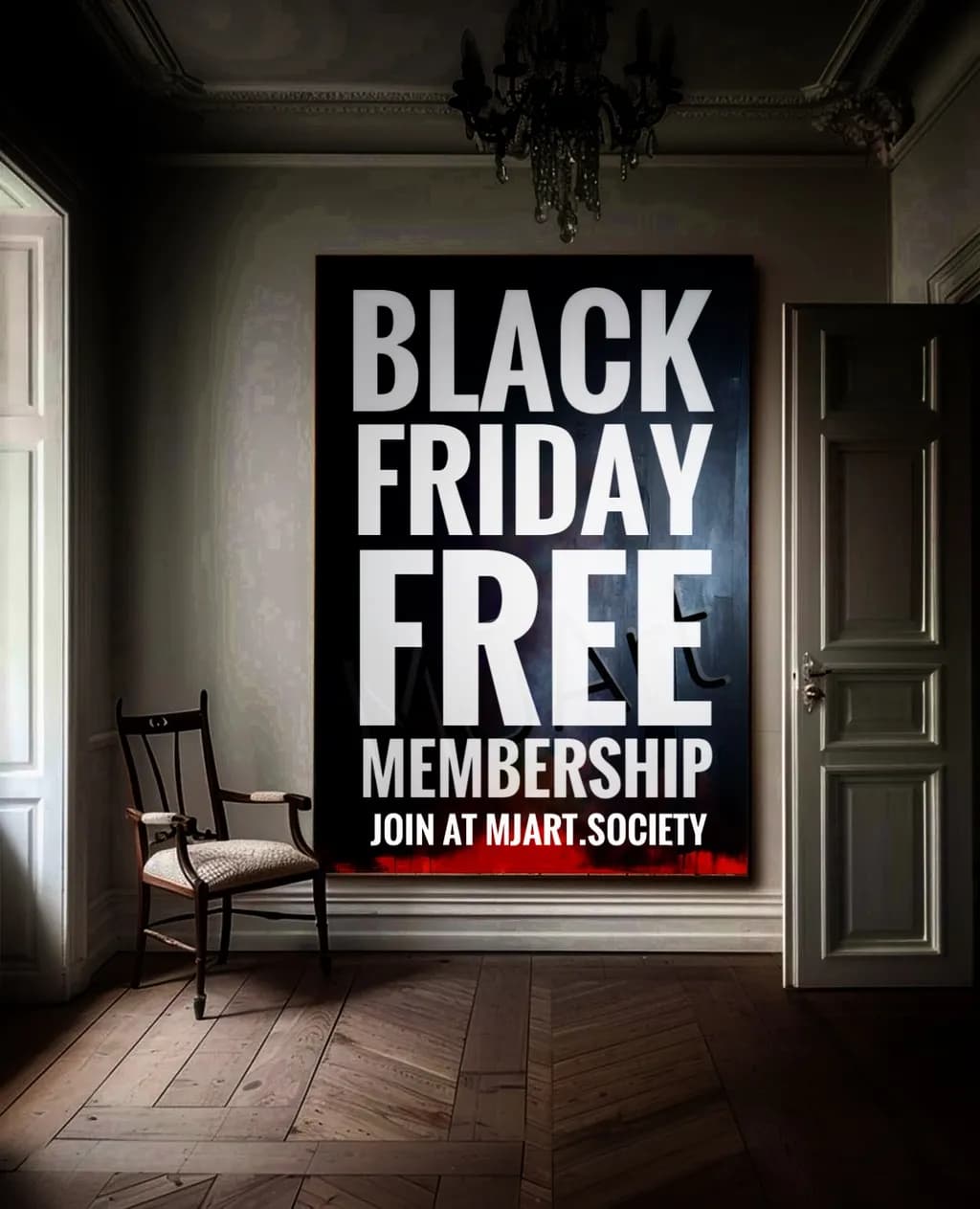 Black Friday Free Membership