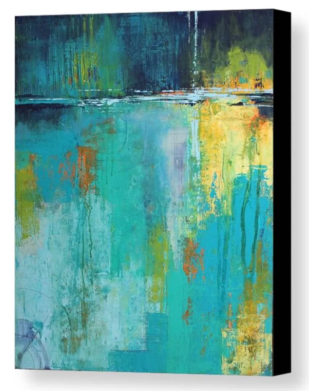 Tranquil Canvas