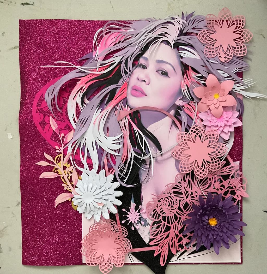 Floral Reverie