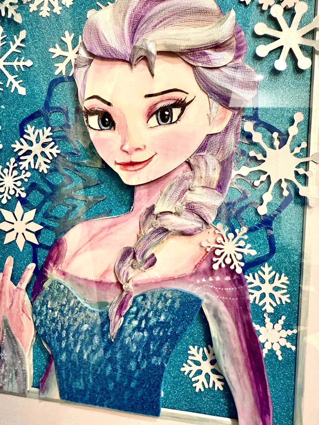 Icebound Embrace