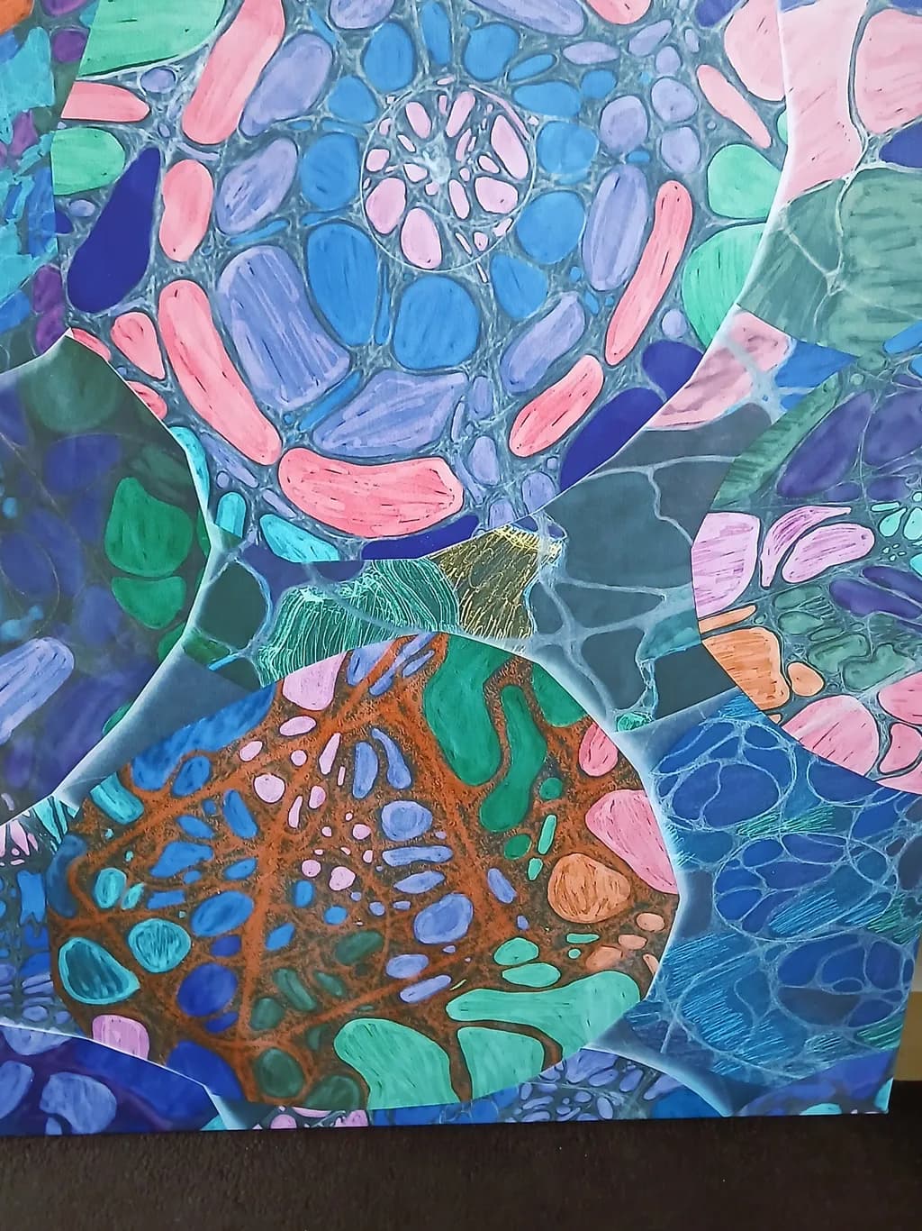 Colorful Connections