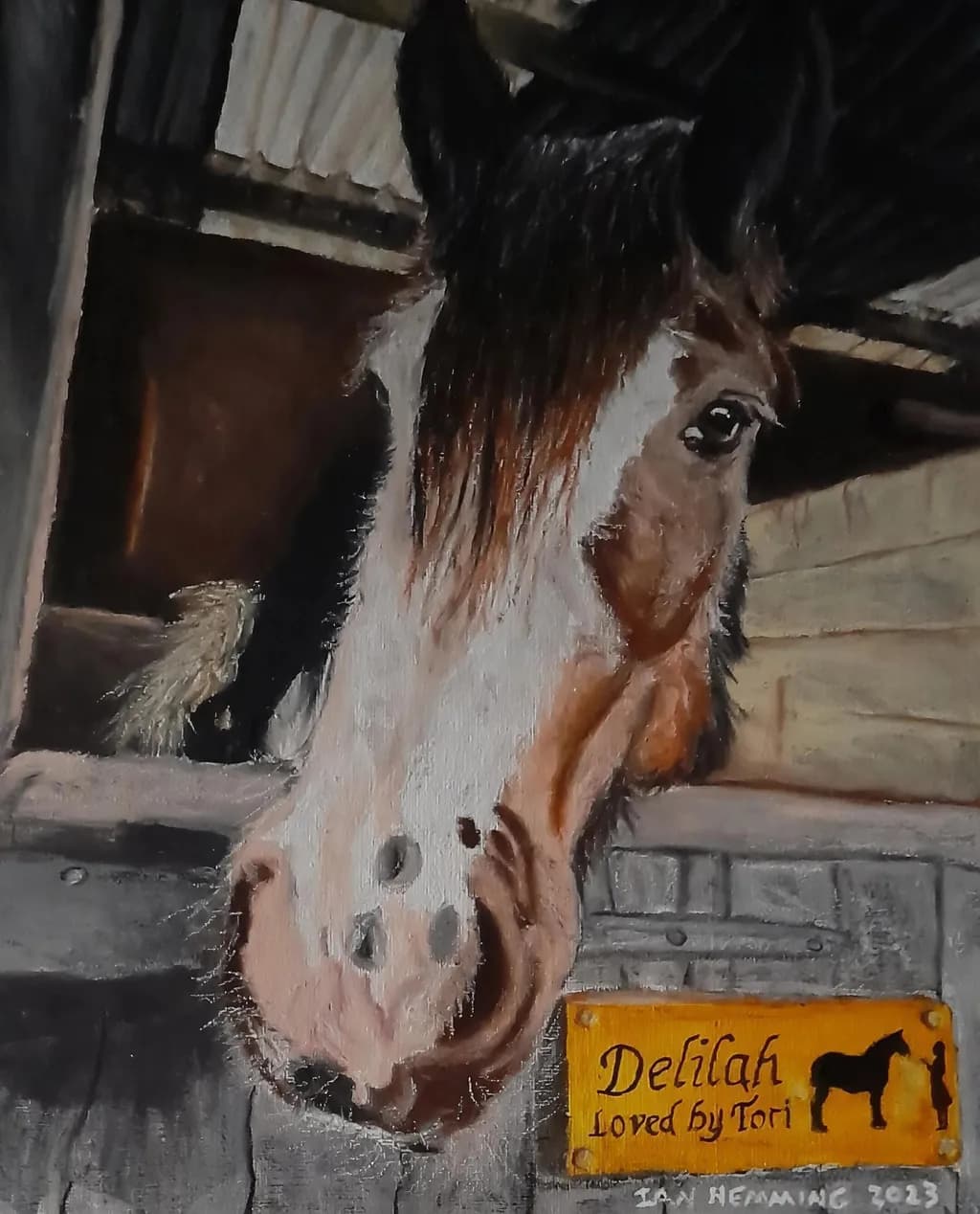 Delilah's Affection