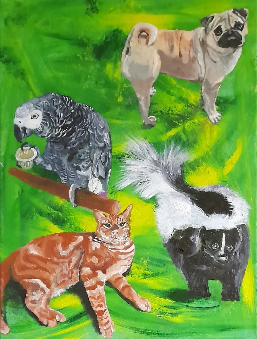 Pet Parade