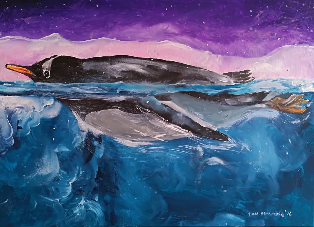 Underwater Glide