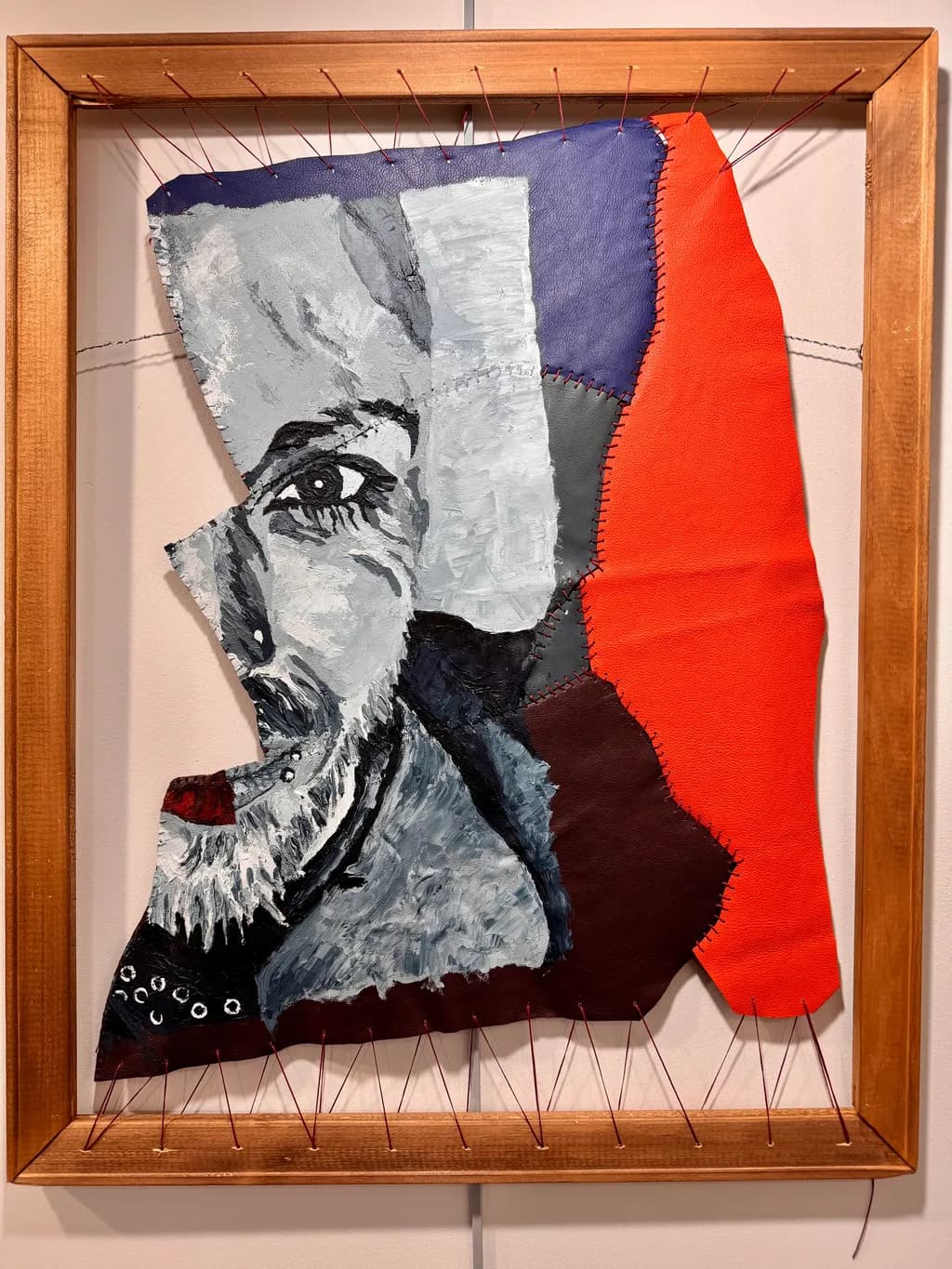 Stitched Gaze
