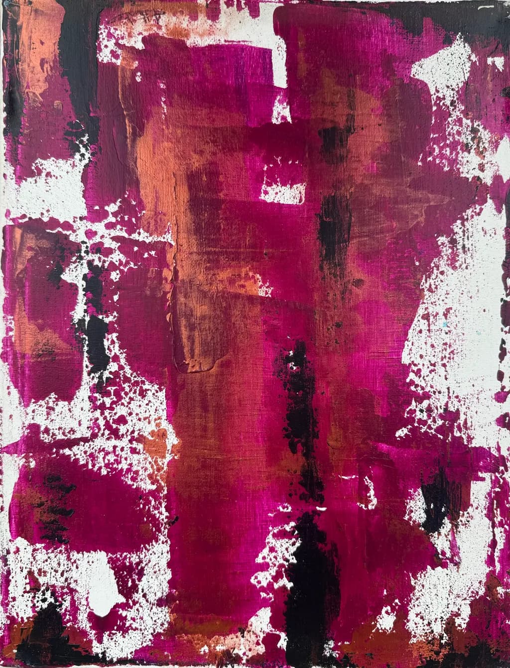 Crimson Fractures