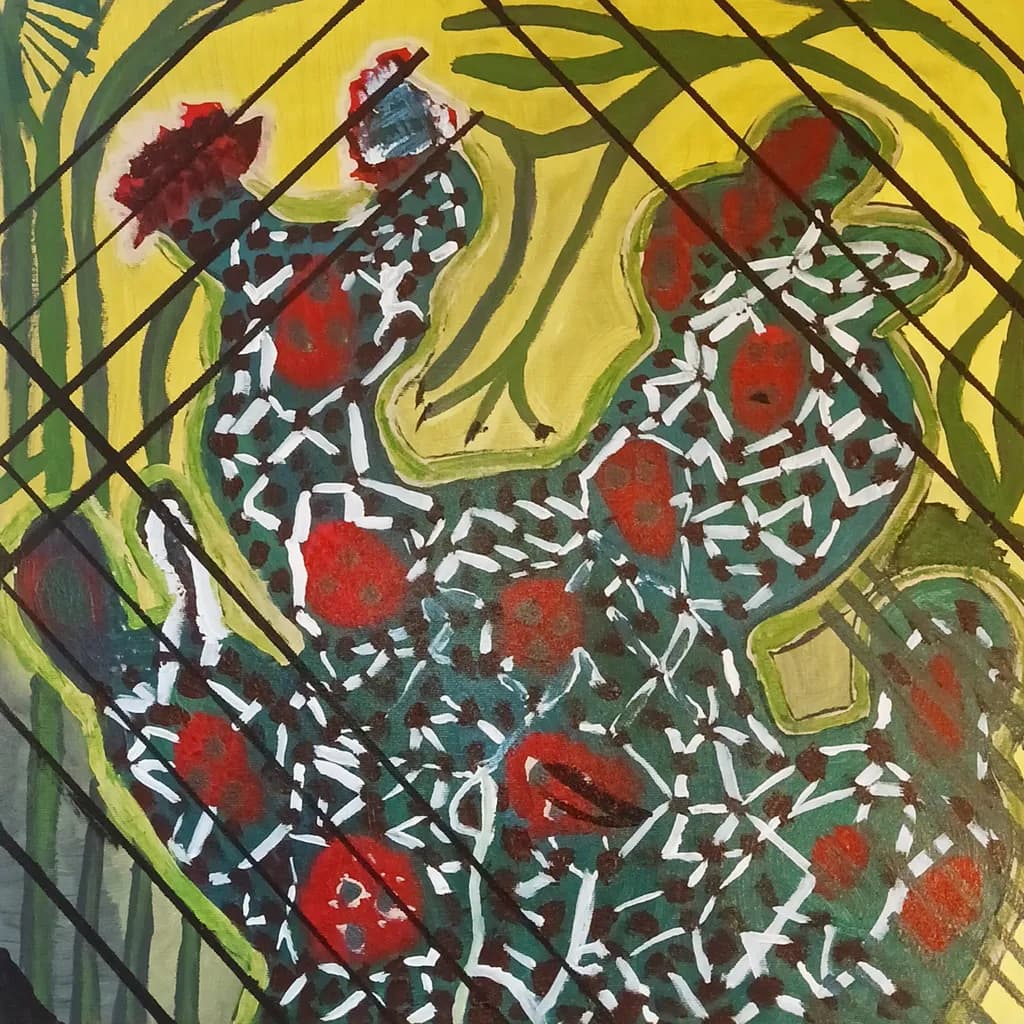 Kolonia Patterns