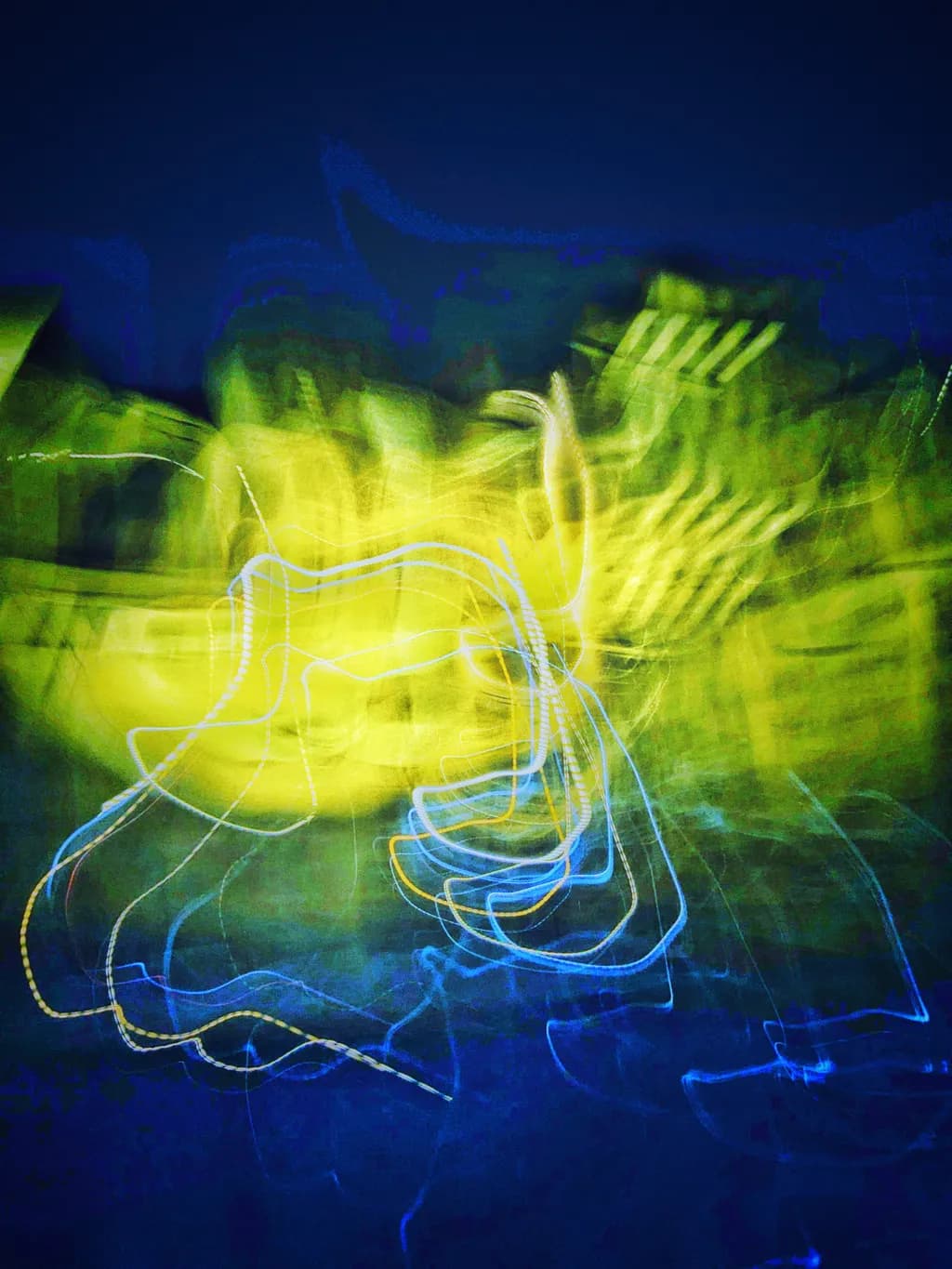 City Lights Blur