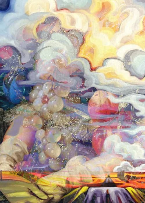 Clouded Harvest