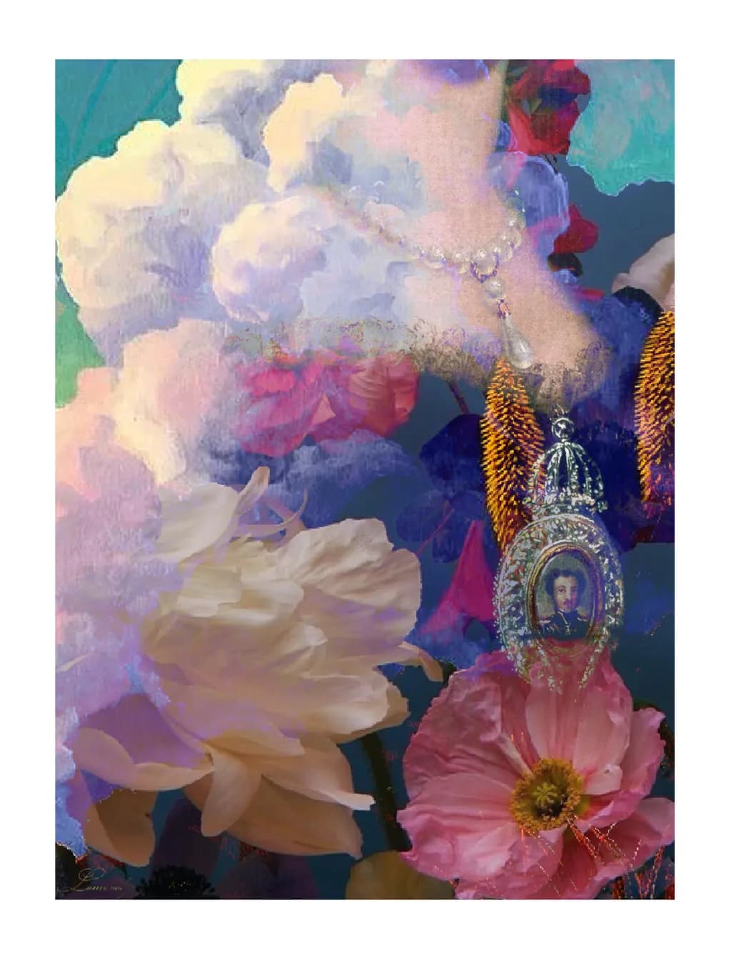 Floral Intrigue