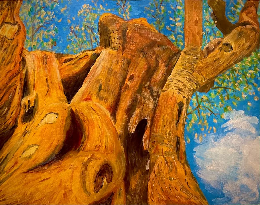 Gnarled Elegance