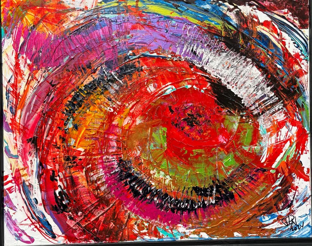 Dynamic Swirl