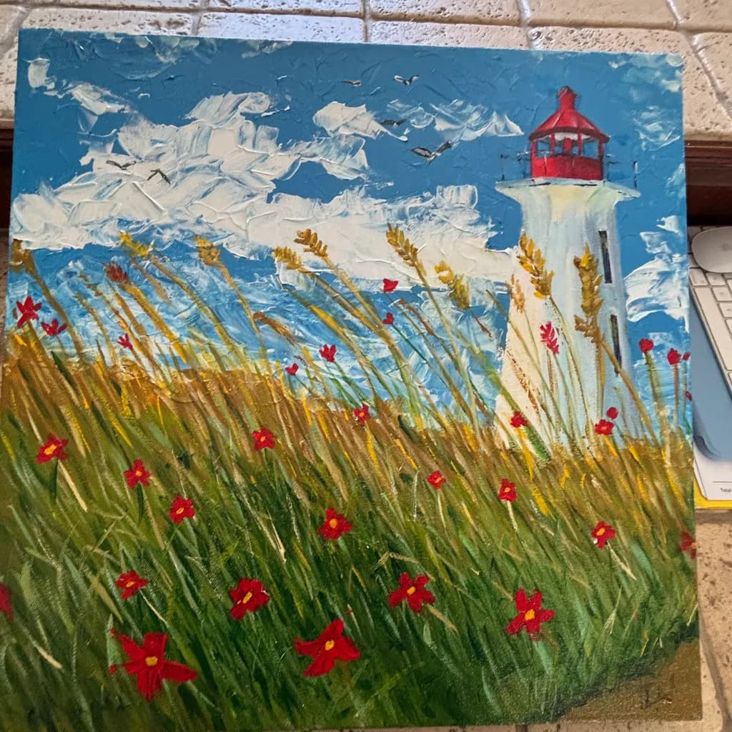 Coastal Bloom