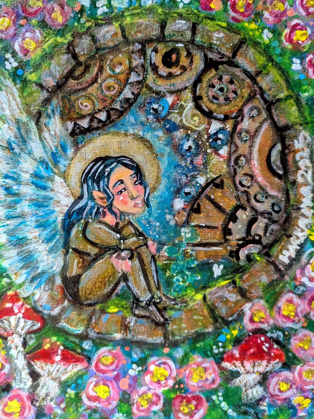 Portal Of Seraphim