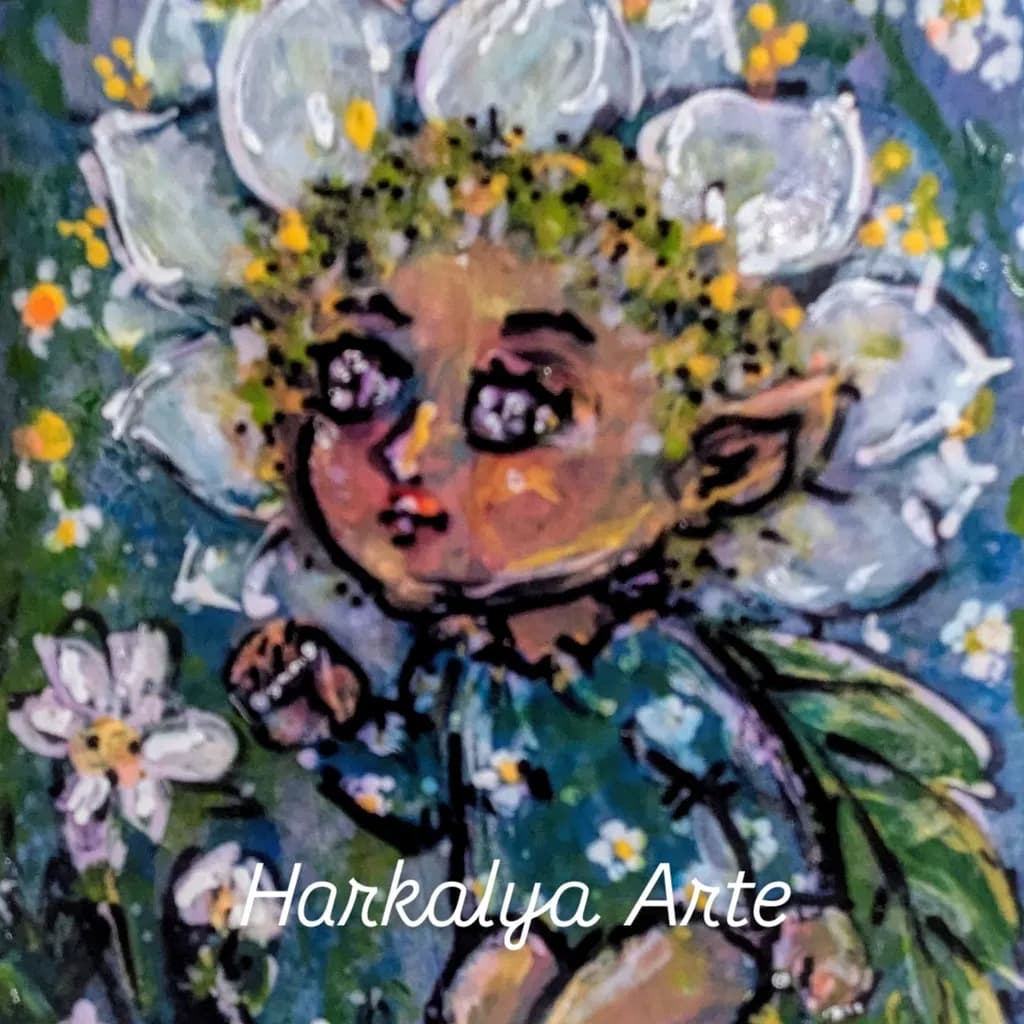 Flower Child