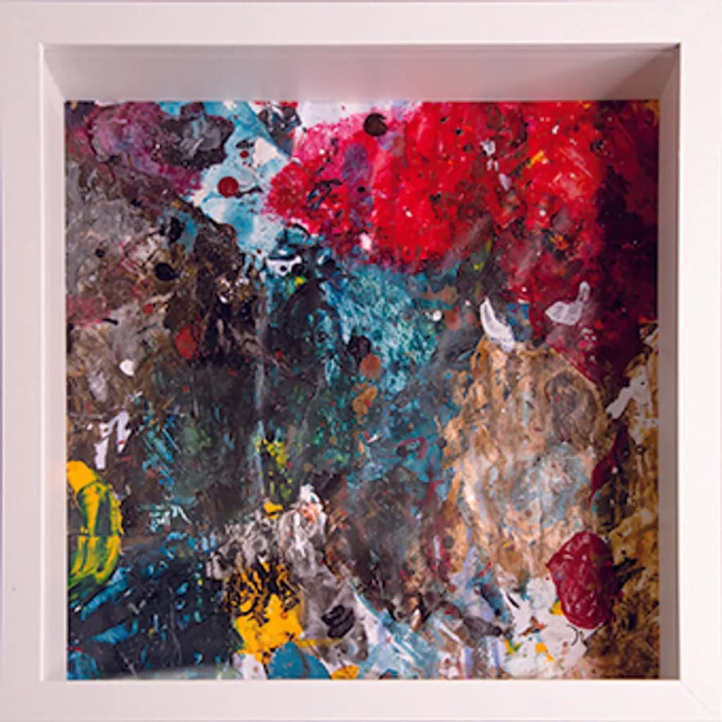 The Palette of My Days III