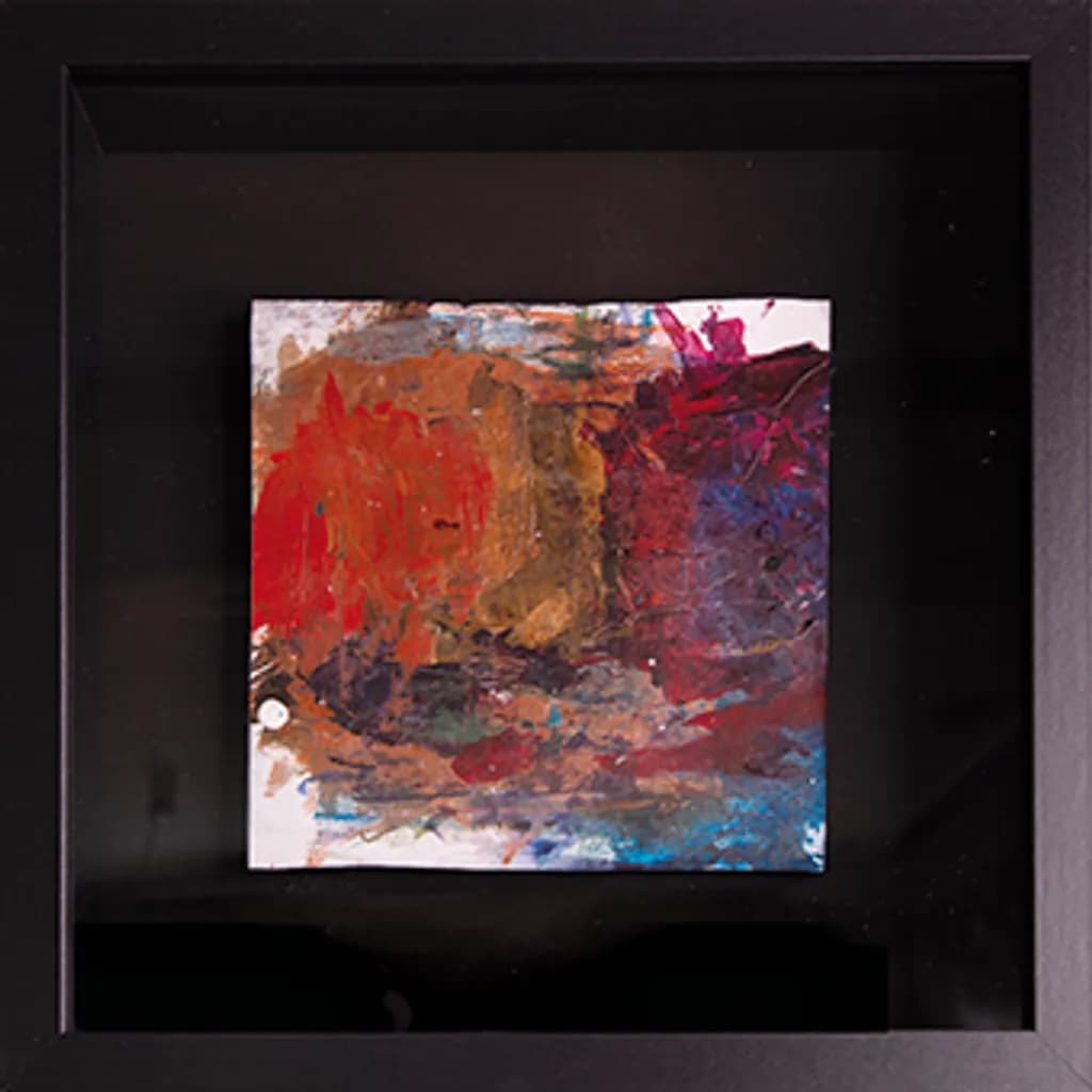 The Palette of My Days I