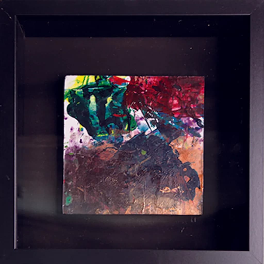The Palette of My Days VI