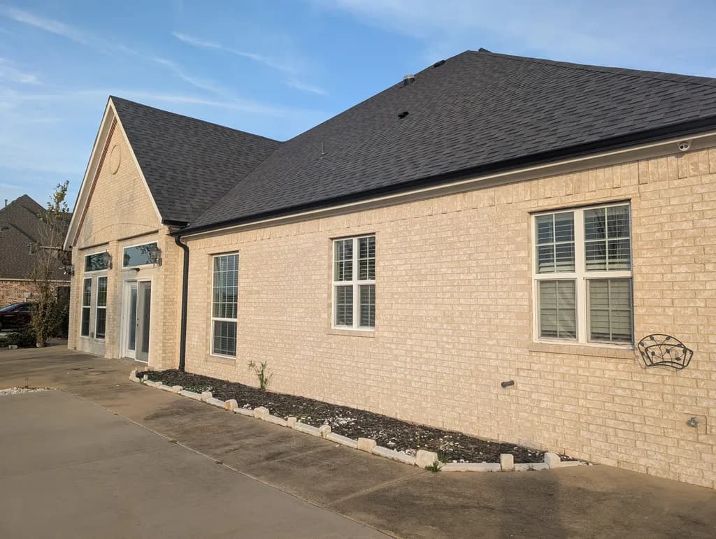 Modern Brick Elegance