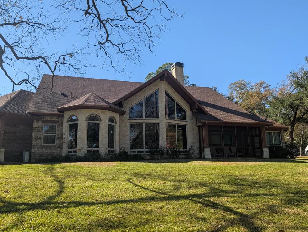 Backyard Retreat