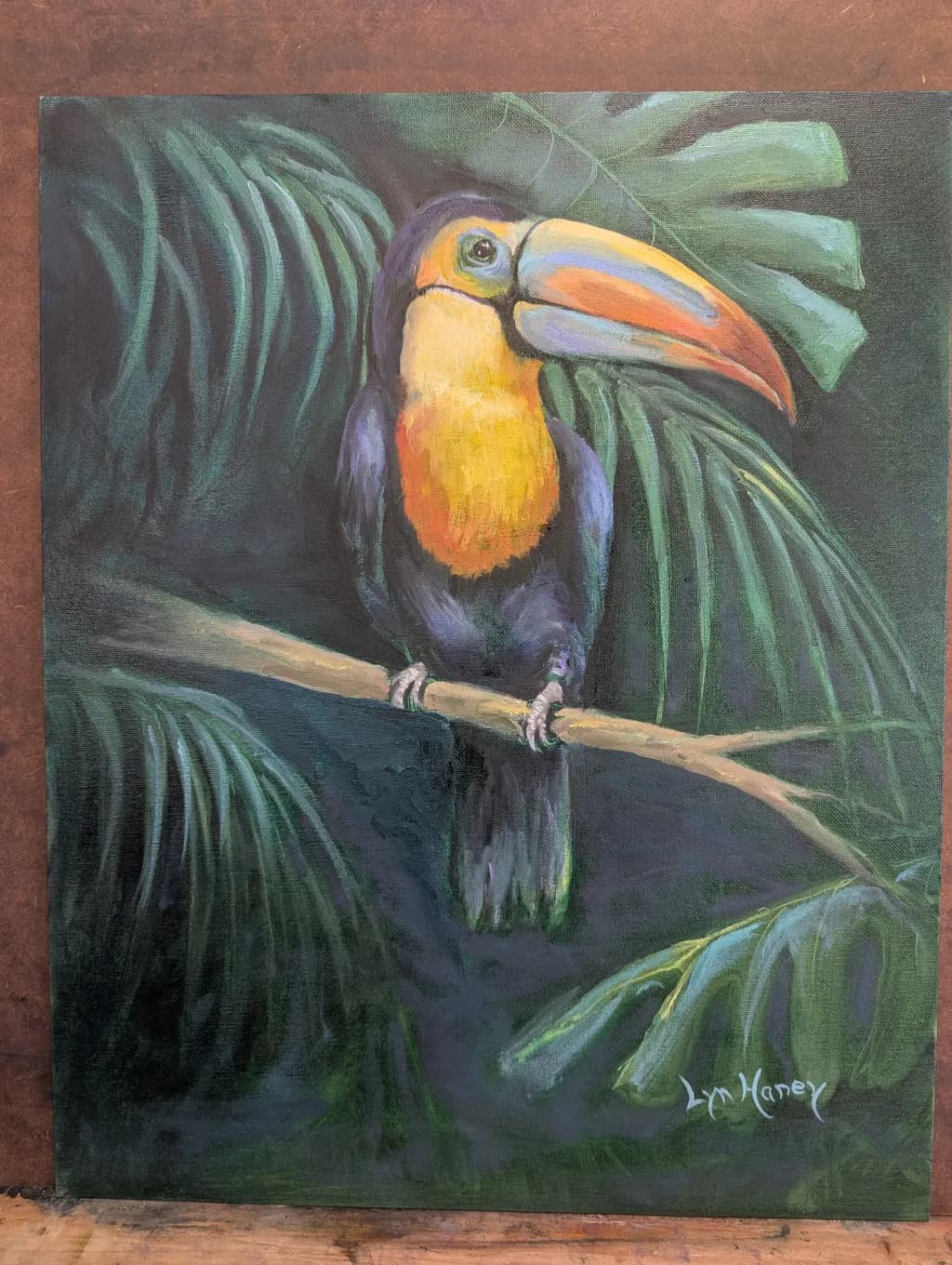 Tropical Toucan