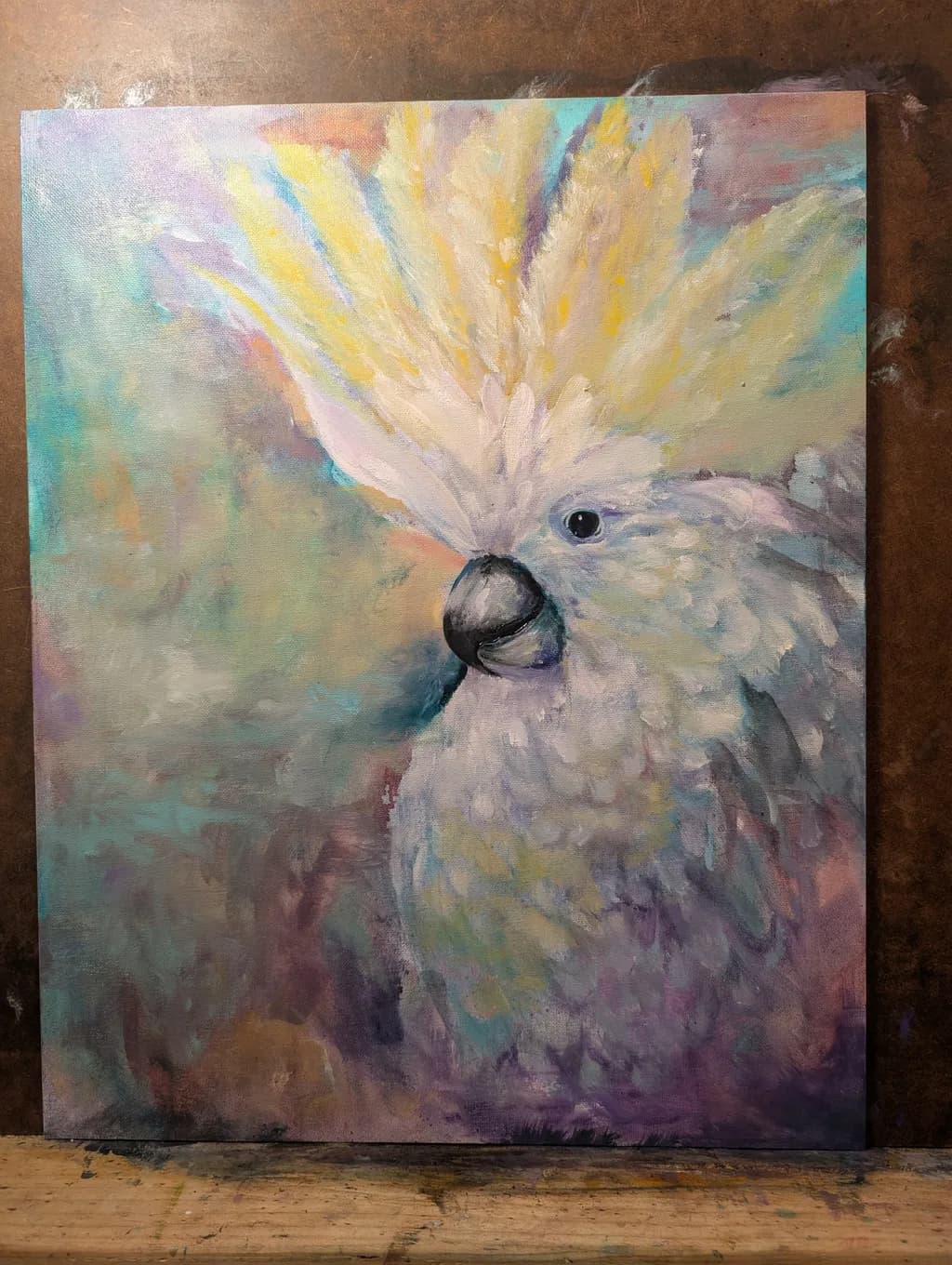 Cockatoo Majesty
