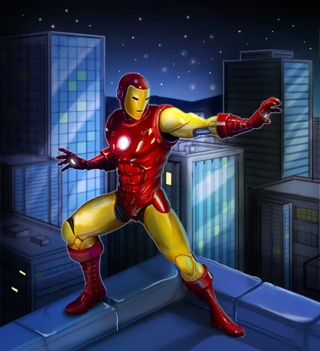Ironman X