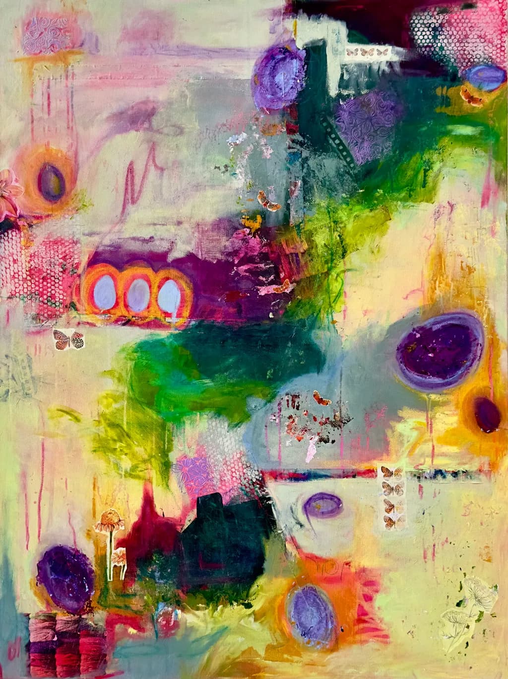 Chromatic Tapestry