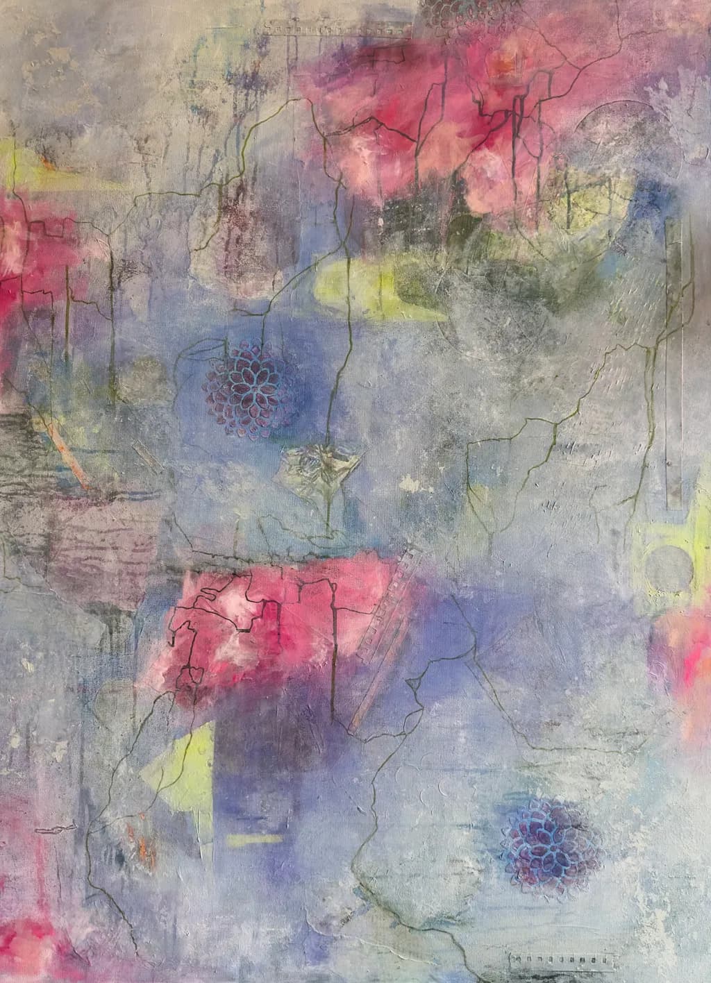 Floral Currents